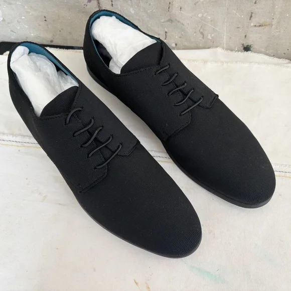 OAKA the Derby Vegan Barefoot Dress Shoes